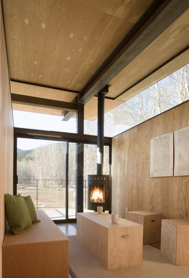 Villa Rolling Huts Mazama Exterior foto