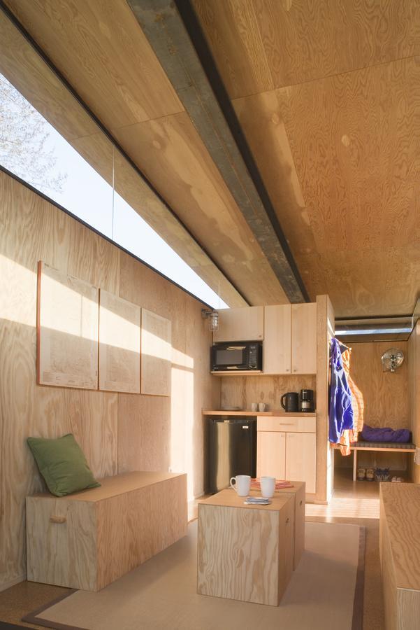 Villa Rolling Huts Mazama Exterior foto