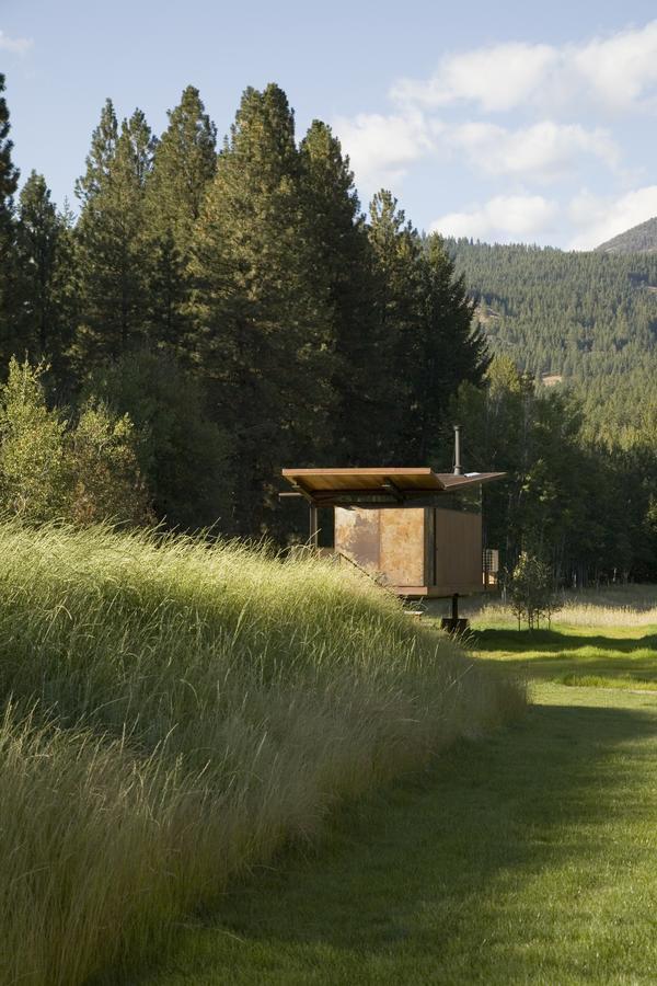 Villa Rolling Huts Mazama Exterior foto