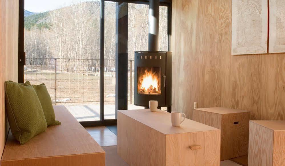Villa Rolling Huts Mazama Exterior foto